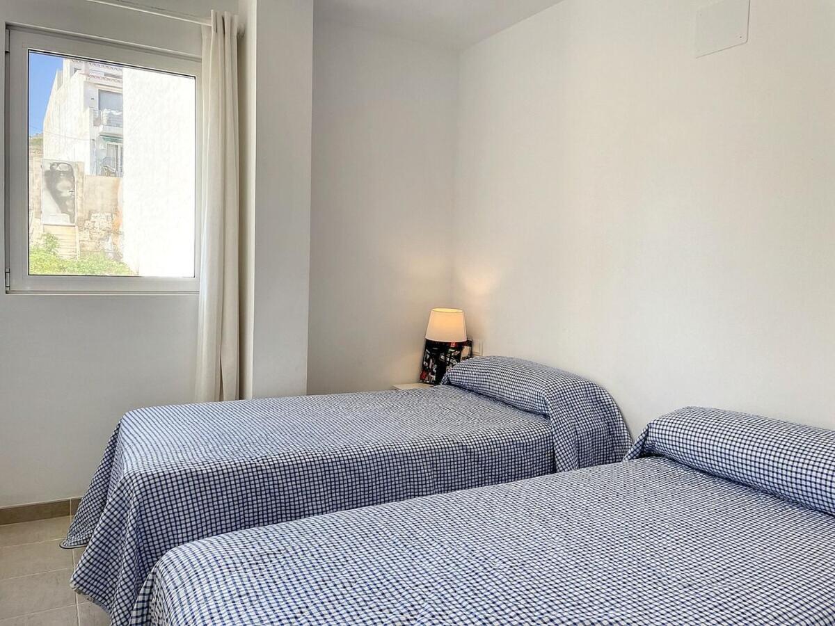 Appartement F05. Atico En Fornells à Fornells  Extérieur photo