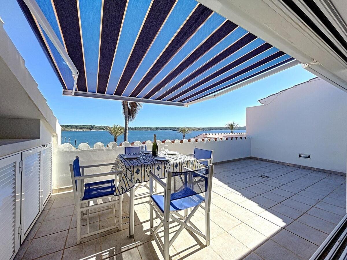 Appartement F05. Atico En Fornells à Fornells  Extérieur photo