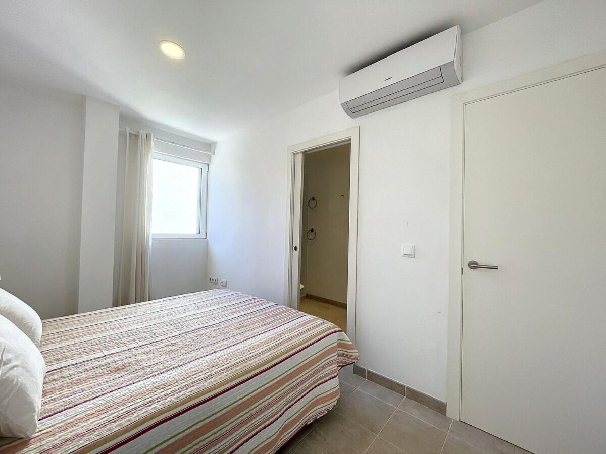 Appartement F05. Atico En Fornells à Fornells  Extérieur photo