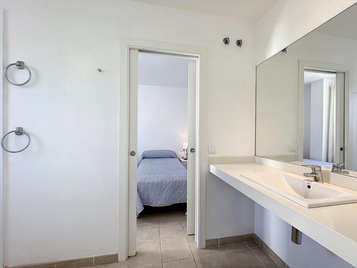 Appartement F05. Atico En Fornells à Fornells  Extérieur photo