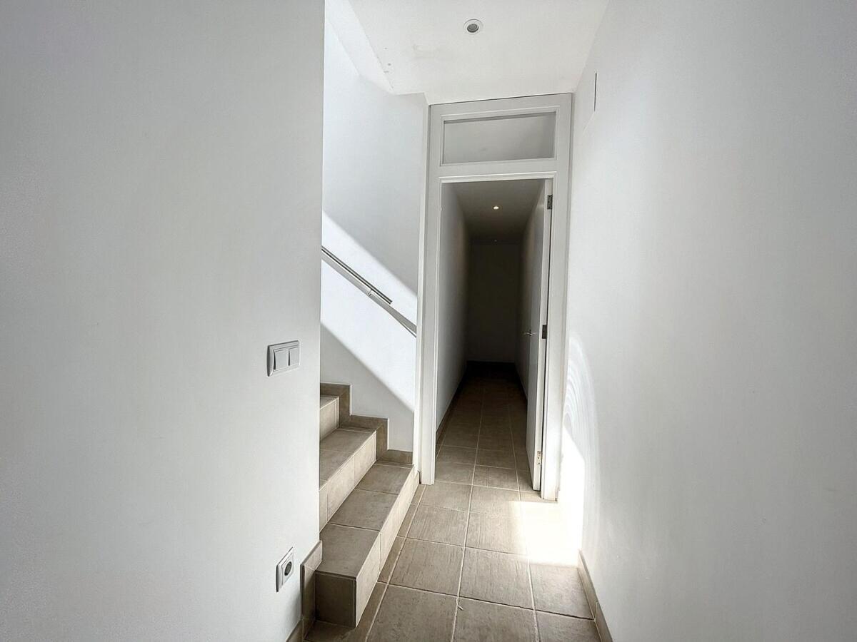 Appartement F05. Atico En Fornells à Fornells  Extérieur photo
