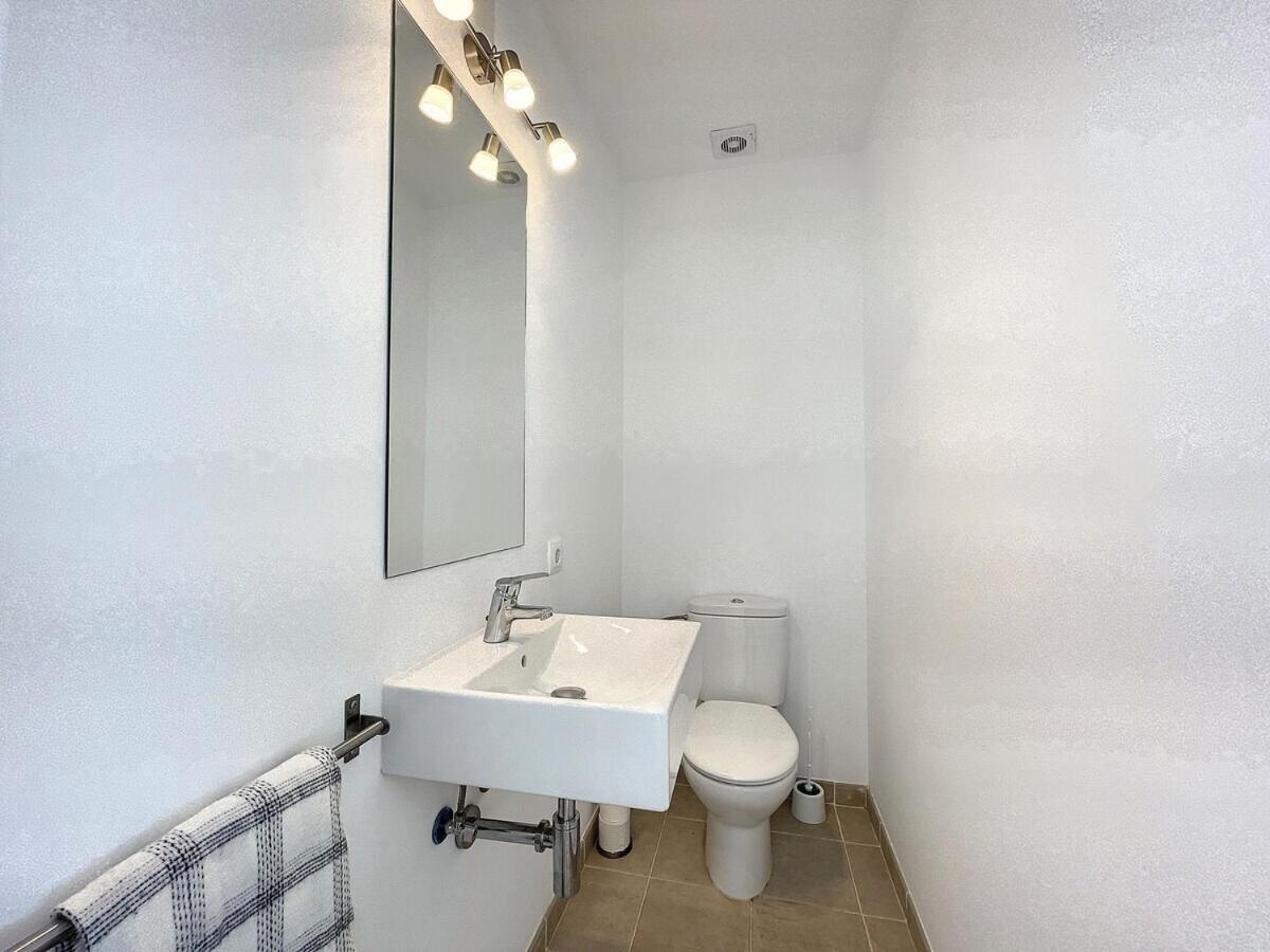 Appartement F05. Atico En Fornells à Fornells  Extérieur photo