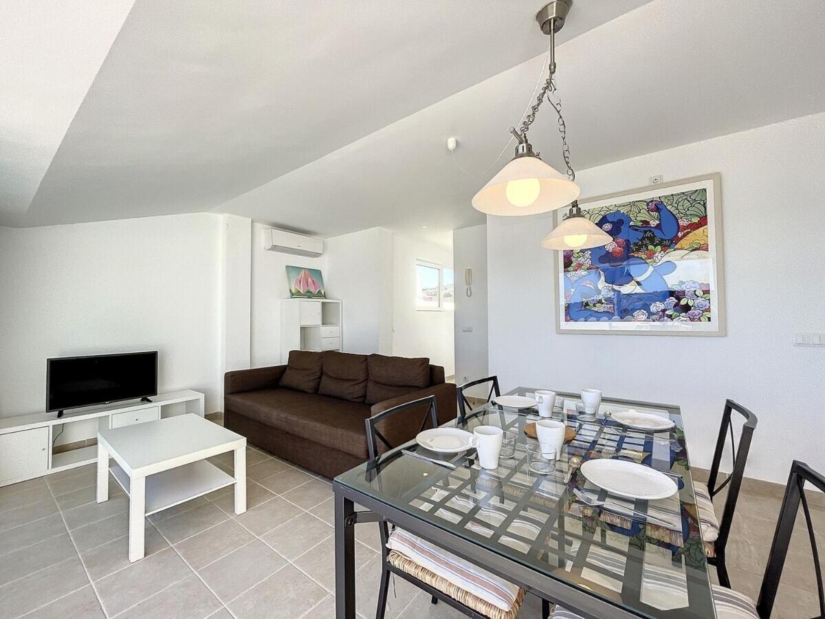 Appartement F05. Atico En Fornells à Fornells  Extérieur photo