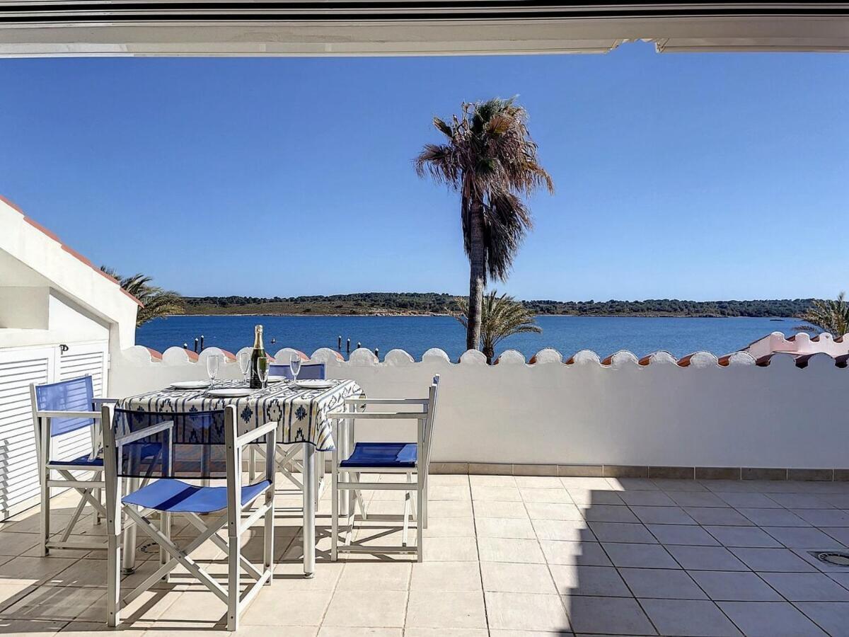 Appartement F05. Atico En Fornells à Fornells  Extérieur photo