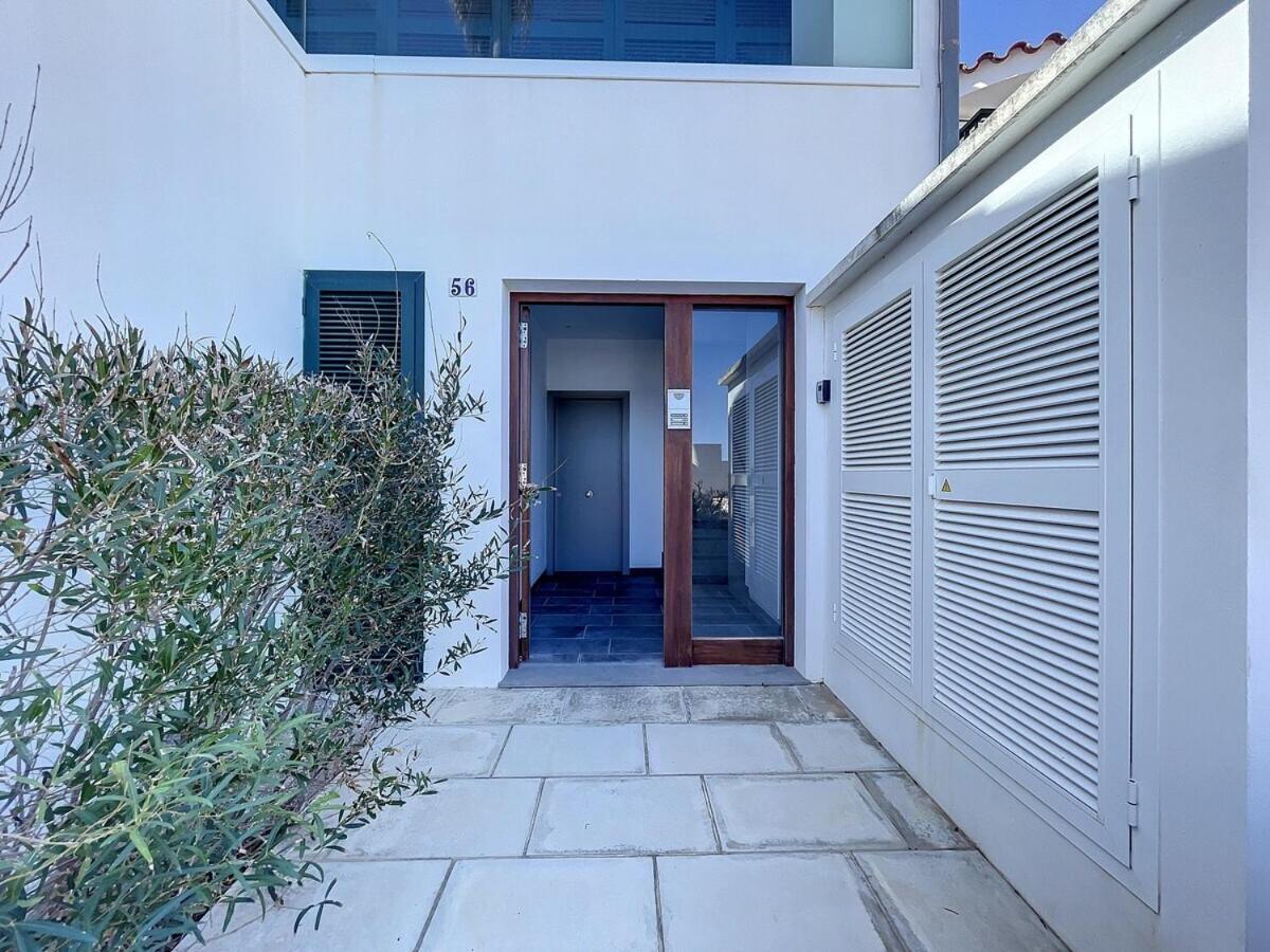 Appartement F05. Atico En Fornells à Fornells  Extérieur photo
